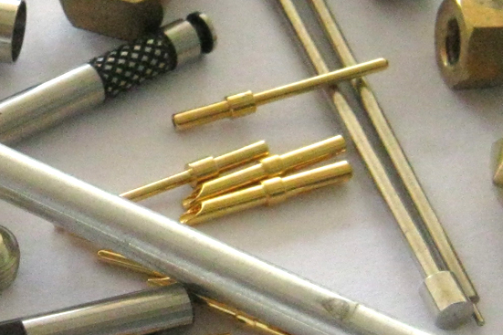 微型五(wǔ)金表麵化學拋光