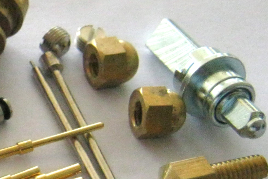 微(wēi)型五金表麵化學拋光